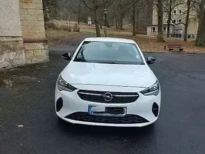 Gebraucht Opel Corsa Edition 75 PS (55 kW) 2023 Weiß Kleinwagen