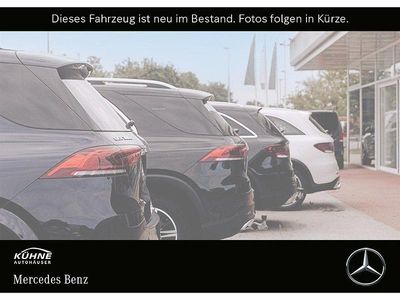 Gebraucht Mercedes C220 170 PS (125 kW) 2017 Unilack schwarz uni Kombi