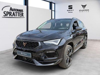 Neu Cupra Ateca 190 PS (139 kW) 2026 Schwarz SUV