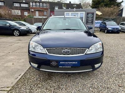 Ink blue Gebraucht 2006 Ford Mondeo Titanium Kombi | 3.990 € (Teuer)