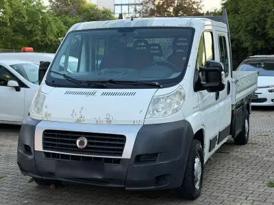 Używany Fiat Ducato