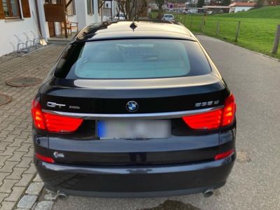 gebraucht BMW 535 Gran Turismo d xDrive