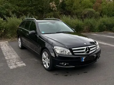 Gebraucht Mercedes C200