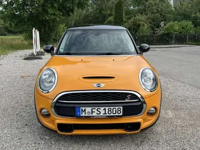 Gebraucht Mini Cooper S