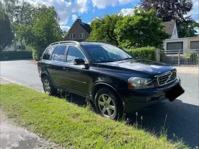Gebraucht Volvo XC90 Executive 185 PS (136 kW) 2008 Schwarz SUV