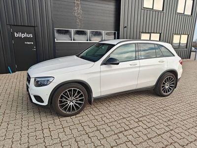 Mercedes GLC350