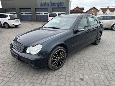 Mercedes C200
