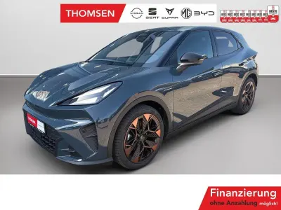 Neu Cupra Raval Endurance 155 kW (211 PS) 2026 Fiord blue Kleinwagen