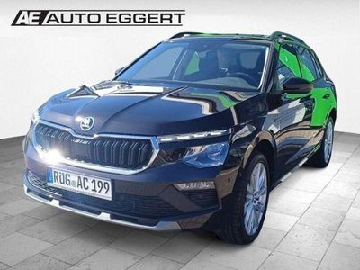 Begagnad Skoda Kamiq Tour 116 HK (85 kW) 2025 Svart SUV
