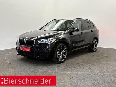 Schwarz Gebraucht 2016 BMW X1 M Sport SUV | 22.450 € (Fairer Preis)