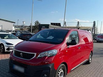 Usata Peugeot Expert 184 CV (135 kW) 2016 Rosso Furgone
