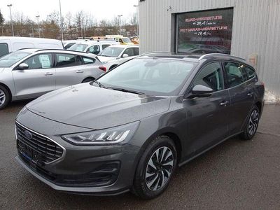 Używany Ford Focus Style 120 KM (88 kW) 2022 Szary Sedan/Limuzyna