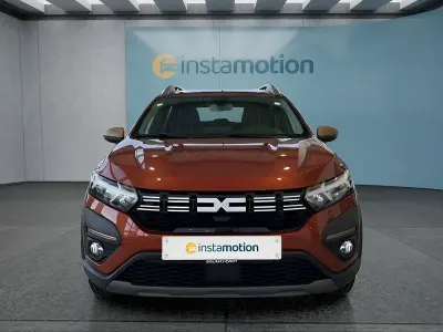 Nuova Dacia Jogger 141 CV (103 kW) 2025 Marrone Monovolume