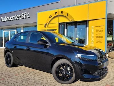 Gebraucht Opel Corsa Edition 75 PS (55 kW) 2024 Schwarz Kleinwagen