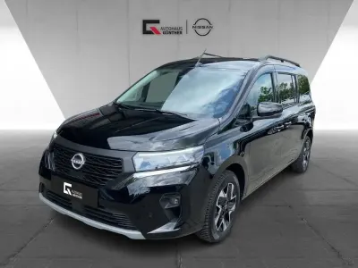 Gebraucht Nissan Townstar 360º 131 PS (96 kW) 2025 Schwarz Kombi