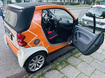 Smart ForTwo Cabrio