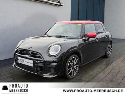 Gebraucht Mini John Cooper Works 156 PS (114 kW) 2024 Schwarz Kleinwagen