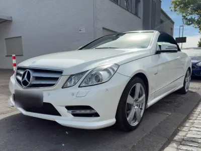 Gebraucht Mercedes E350