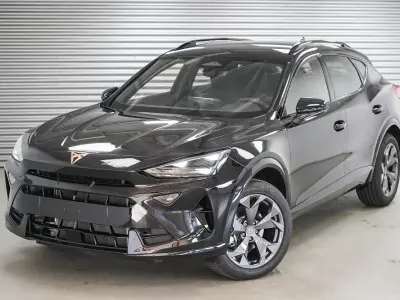 Neu Cupra Formentor 204 PS (150 kW) 2026 Midnight black metallic (0e) SUV