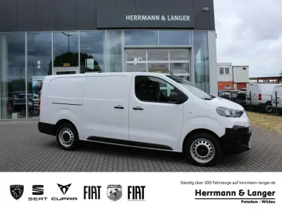 Gebraucht Fiat Scudo 177 PS (130 kW) 2024 Weiß Van