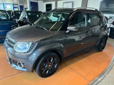 Gebraucht Suzuki Ignis Comfort+ 90 PS (66 kW) 2017 Grau SUV
