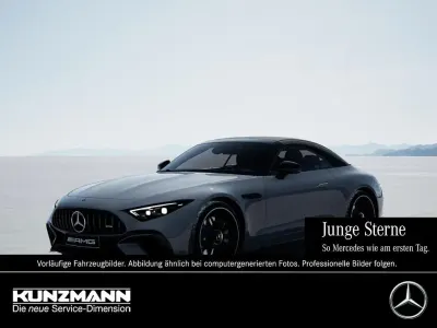 Gebraucht Mercedes SL63 AMG