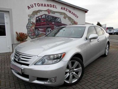 gebraucht Lexus LS600h NAVI/LEDER/KLIMA/EL.GSD/LED/PDC