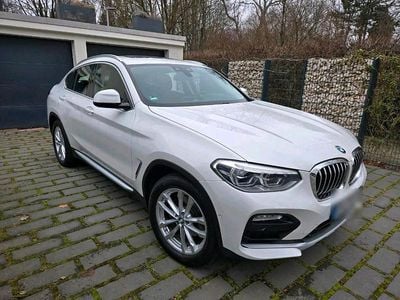 Second-hand BMW X4 Advantage 190 CP (139 kW) 2019 Alb SUV
