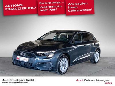 Gebraucht Audi A3 Ambiente 204 PS (150 kW) 2022 Grau Limousine