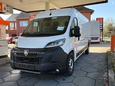 Gebraucht Peugeot Boxer 179 PS (131 kW) 2024 Weiß Van