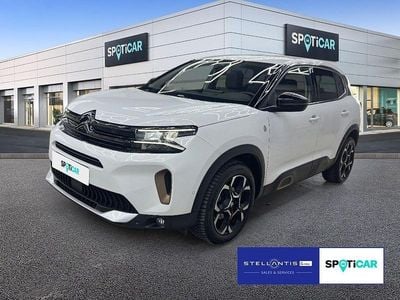 Usata Citroën C5 Aircross PureTech 131 CV (96 kW) 2024 Bianco SUV
