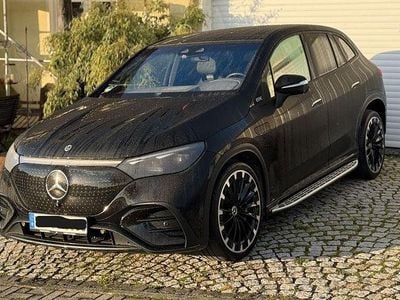 Mercedes EQE500
