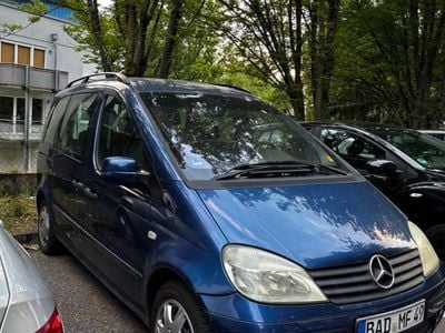 Mercedes Vaneo