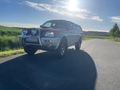 Gebraucht Mitsubishi L200