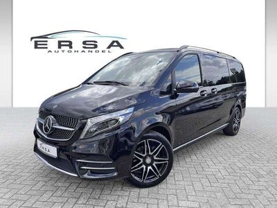 gebraucht Mercedes V250 d EXCLUSIVE EDITION 4M lang AMG*Distronic*AHK
