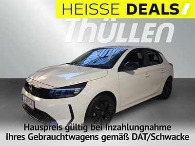 Nouă Opel Corsa Edition 75 CP (55 kW) 2025 Alb Hatchback