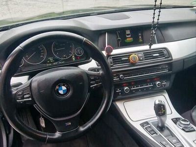 gebraucht BMW 520 x Drive