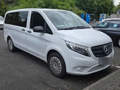 Gebraucht Mercedes Vito 237 PS (174 kW) 2021 Weiß Van