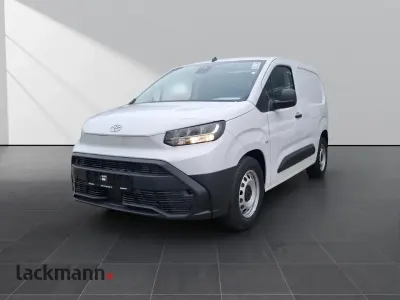 Neu Toyota Proace City City 100 kW (137 PS) 2026 Weiß Van / Kleinbus