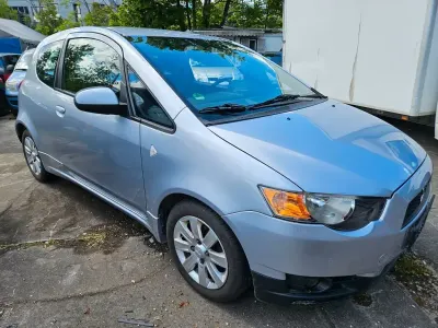 Gebraucht Mitsubishi Colt Plus 95 PS (69 kW) 2013 Silber
