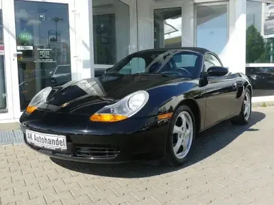 Gebraucht Porsche Boxster