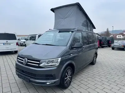 Usata VW California Edition 150 CV (110 kW) 2019 Andere Furgone