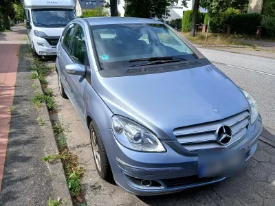 Gebraucht Mercedes B180