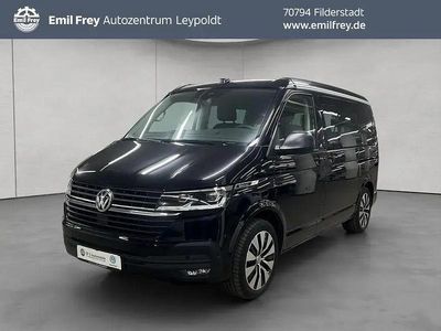 Gebraucht VW California Beach 204 PS (150 kW) 2024 Schwarz Van