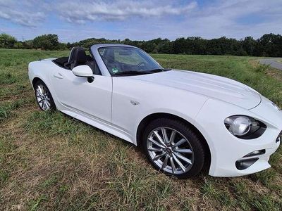 Fiat 124 Spider