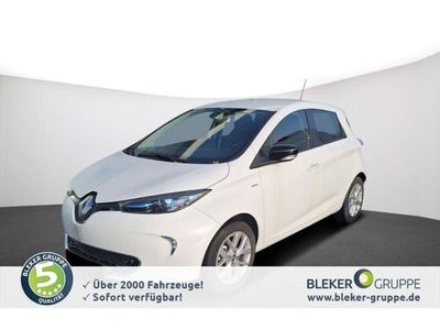 gebraucht Renault Zoe Limited