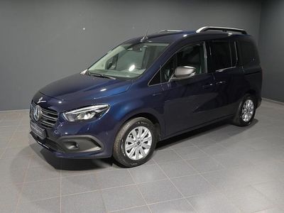 Mercedes eCitan