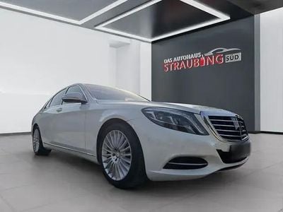 Gebraucht Mercedes S350 258 PS (189 kW) 2014 Weiß Limousine