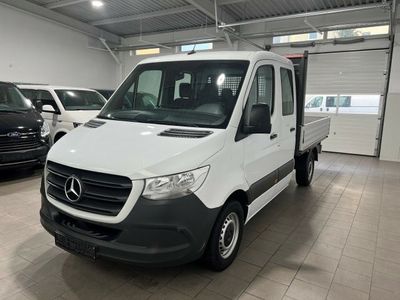 Gebraucht Mercedes Sprinter 163 PS (119 kW) 2018 Arktikweiss Van