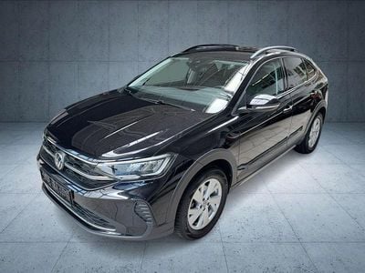 Gebraucht VW Taigo Life 110 PS (80 kW) 2022 Schwarz SUV